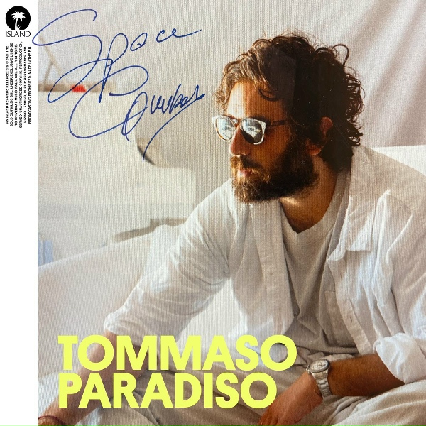 Tommaso Paradiso feat. Franco126 - Amico vero