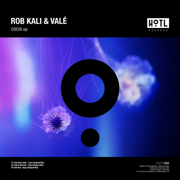 Vale, Rob Kali - Ecija (Original Mix)