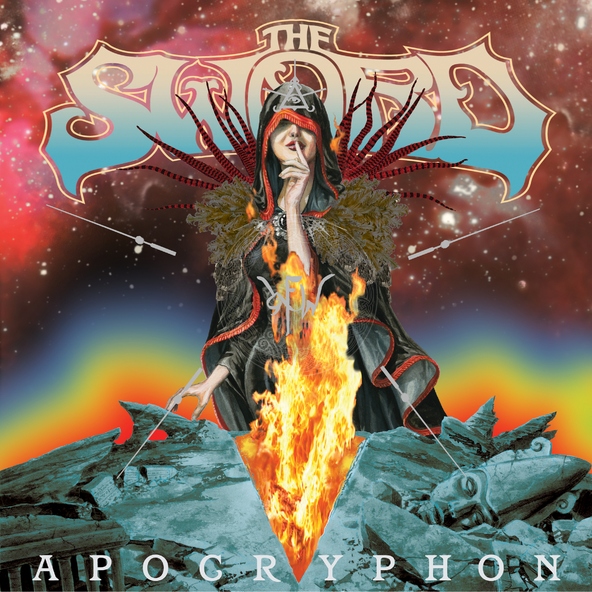 The Sword - The Hidden Masters