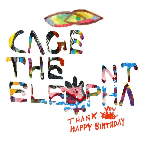 Cage The Elephant - Indy Kidz