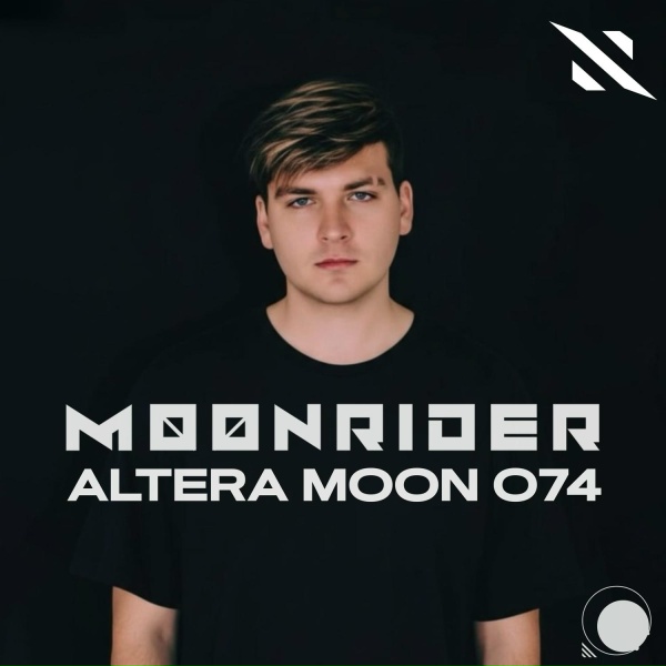 Moonrider - Agony (Altera Moon 074)