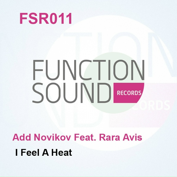 Add Novikov feat. Rara Avis feat. Rara Avis - I Feel