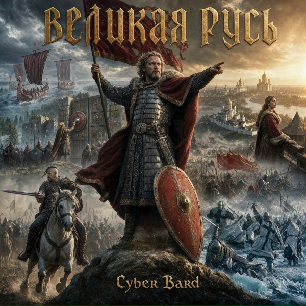 Cyber Bard - Крещение
