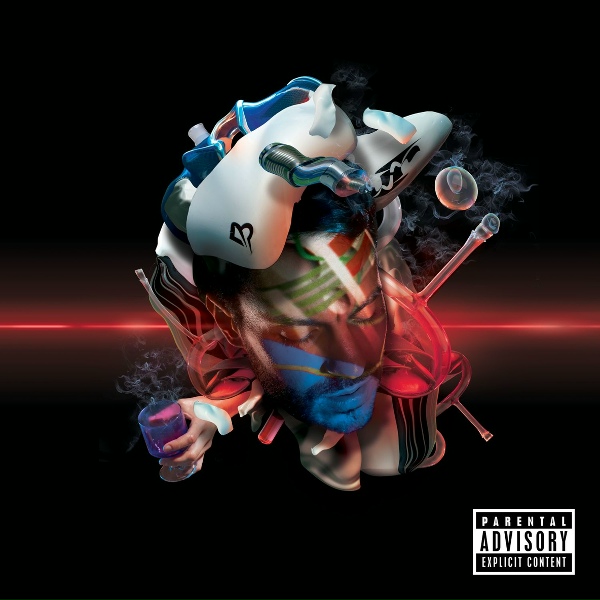 Brodinski feat. Bricc Baby Shitro - On Me (feat. Bricc Baby Shitro)