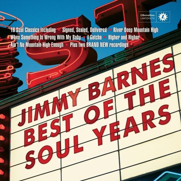 Jimmy Barnes - I Gotcha