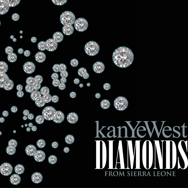 Kanye West feat. JAY-Z - Diamonds From Sierra Leone