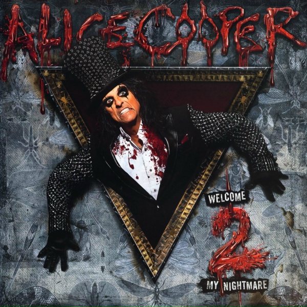 Alice Cooper - I'll Bite Your Face Off