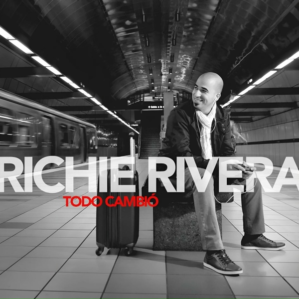 Richie Rivera - Soy Porque T&uacute; Eres