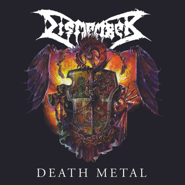 Dismember - Let the Napalm Rain