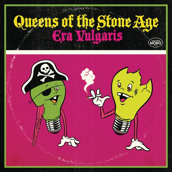 Queens Of The Stone Age - Turnin On The Screw