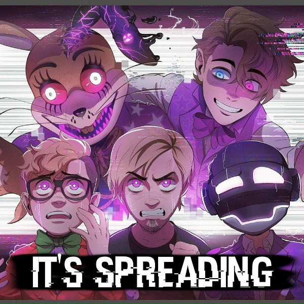 DHeusta feat. CG5, Dagames, Dawko - It's Spreading