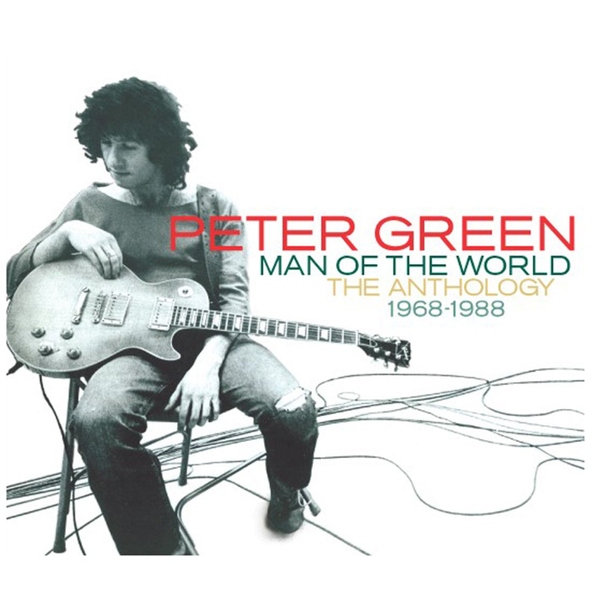 Peter Green - A Fool No More
