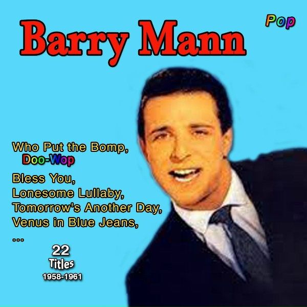 Barry Man - War Paint