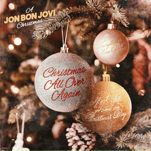 Jon Bon Jovi - If I Get Home On Christmas Day