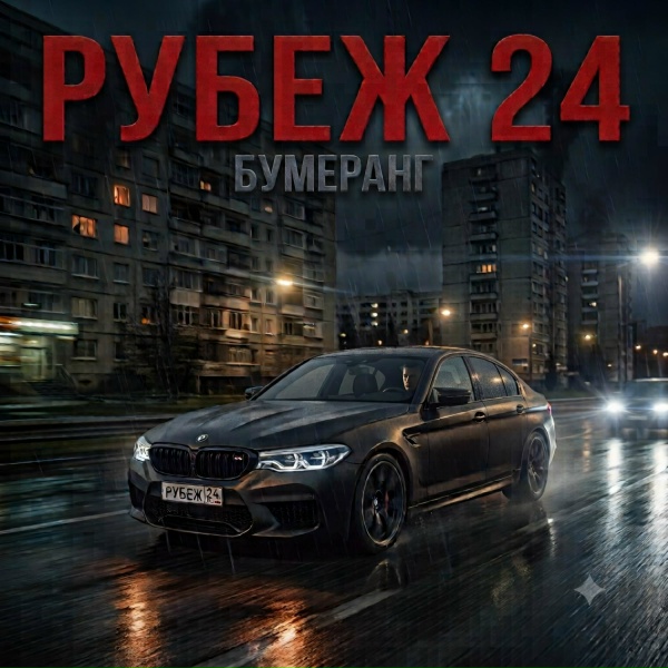 РУБЕЖ 24 - Бумеранг
