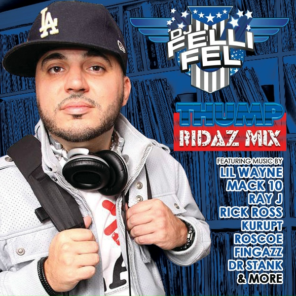 Fingazz - Sex Buddy