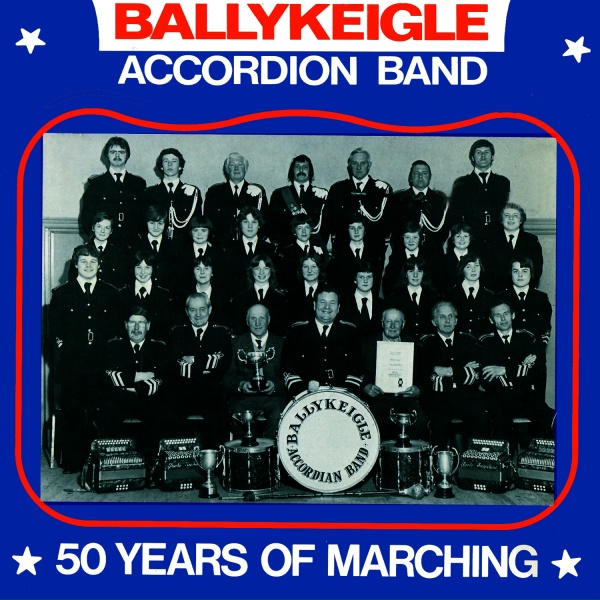 Ballykeigle Accordion Band - Blades of Steel