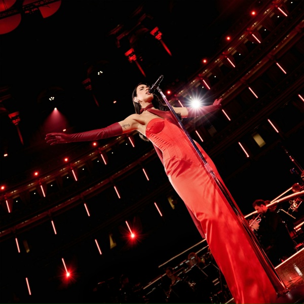 Dua Lipa - Dance The Night (Live from the Royal Albert Hall)