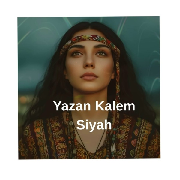 Anatolian Ankara - yazan kalem siyah