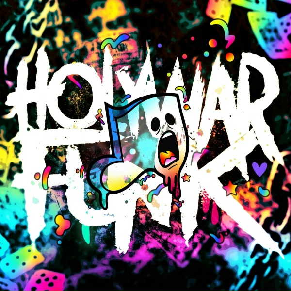 DJ PORTU, DJ Vz7, ahh - Holy War Hospital