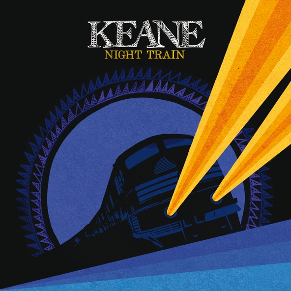 Keane - Back In Time