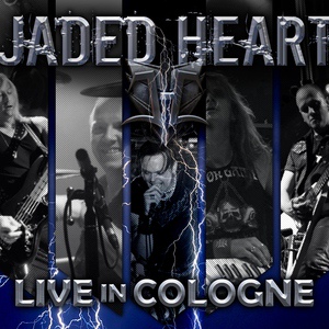 Jaded Heart - Saints Denied