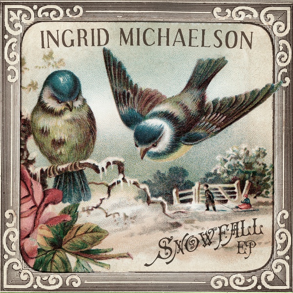 Ingrid Michaelson - Have Yourself A Merry Little Christmas