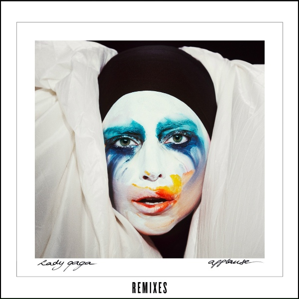 Lady Gaga - Applause
