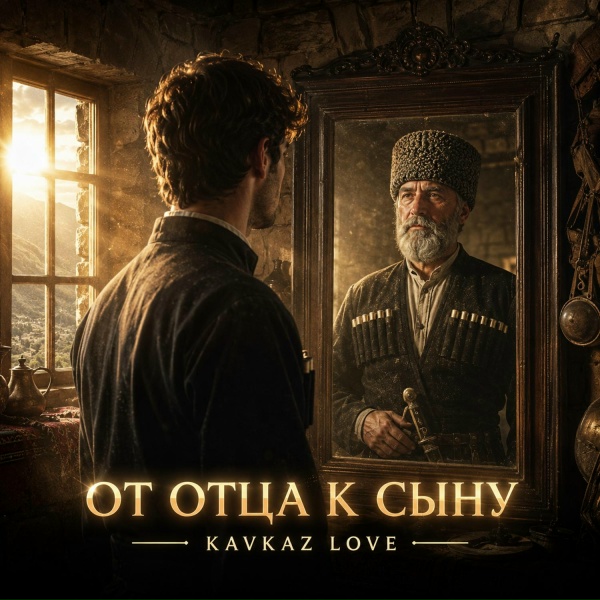 KAVKAZ LOVE - Герой в душе