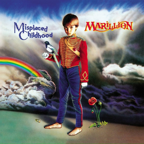 Marillion - White Feather