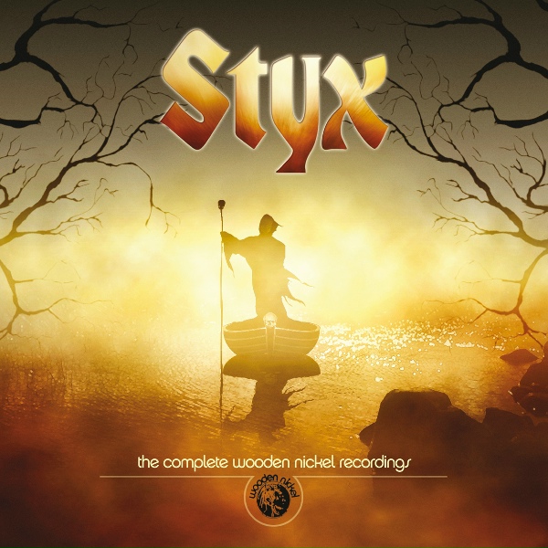 Styx - A Man Like Me