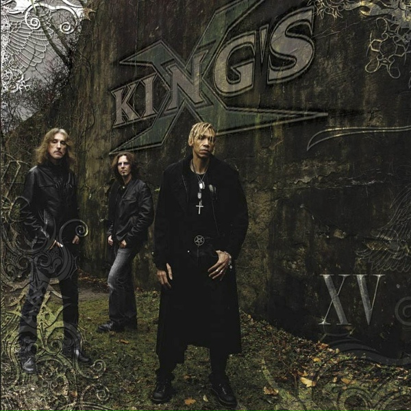 King's X - Blue