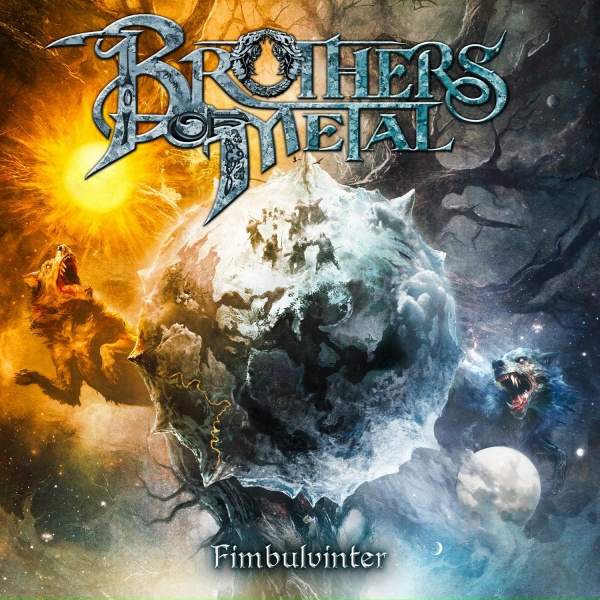 Brothers of Metal - Heart of Stone