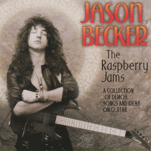 Jason Becker - Amarnath