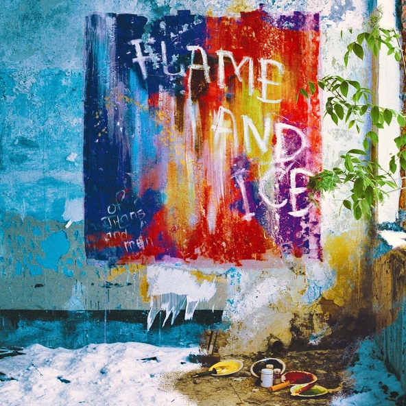 Of Titans and Men - Flame and Ice