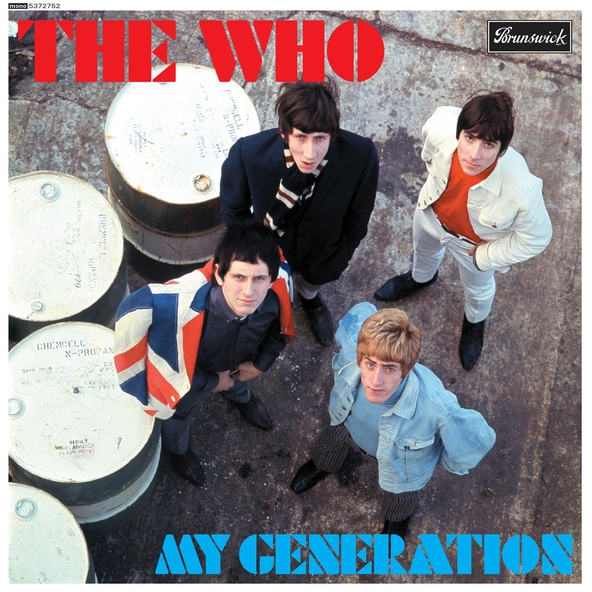 The Who - The Ox