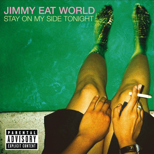 Jimmy Eat World - Half Right