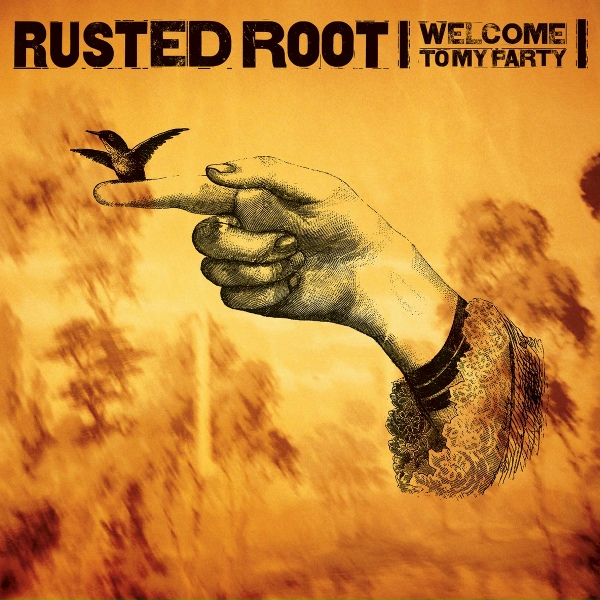 Rusted Root - Women Got My Money