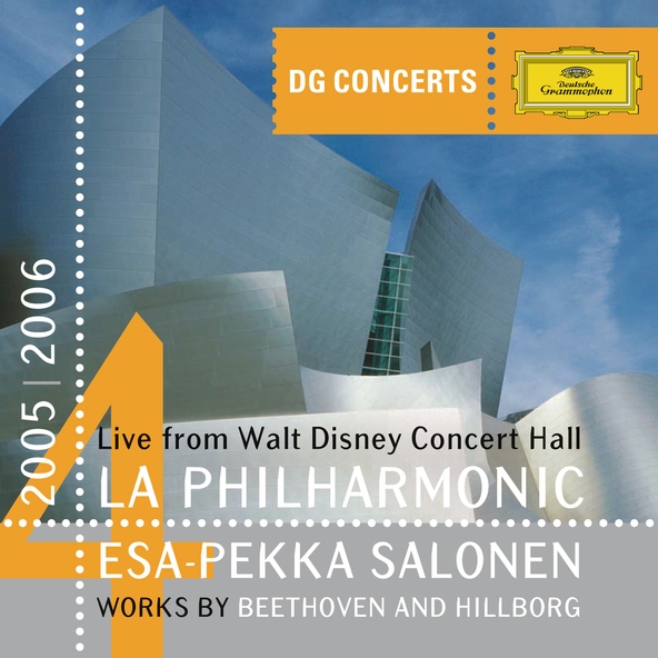 Los Angeles Philharmonic, Esa-Pekka Salonen - 4. Allegro vivace