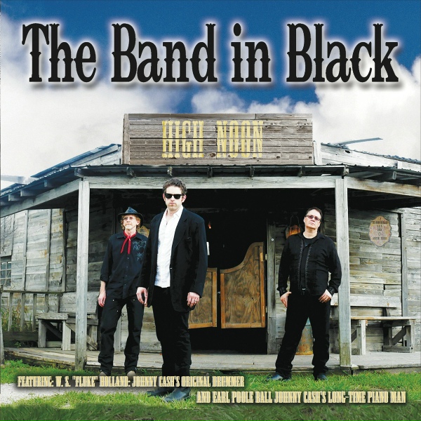 The Band in Black - A Love Made for Two (Johnny and June)