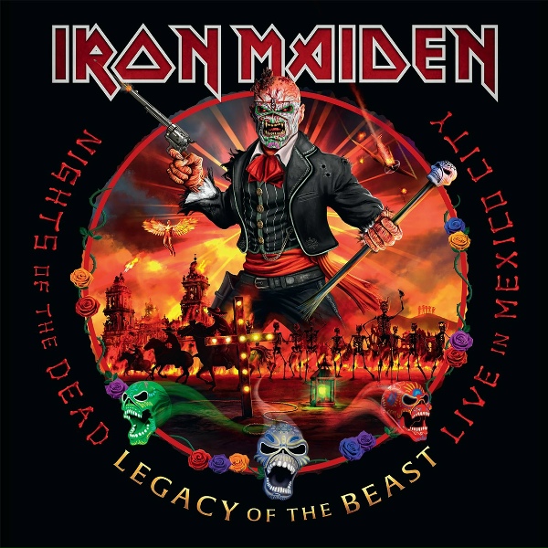 Iron Maiden - Hallowed Be Thy Name