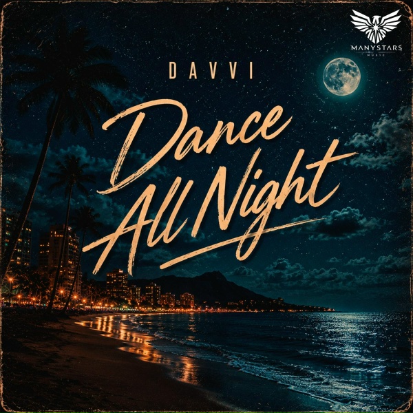 Davvi - Dance All Night