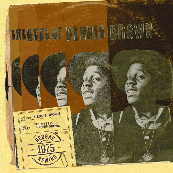 Dennis Brown - Smile Like An Angel