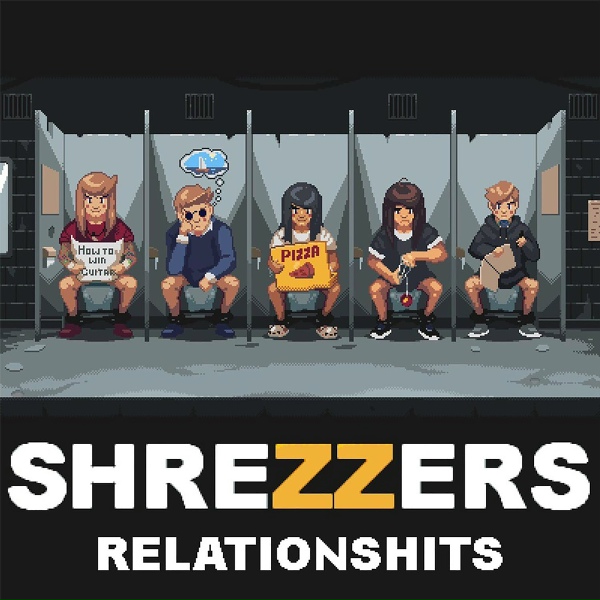 Shrezzers - E.M.O.J.I.Q.U.E.E.N. (Instrumental)