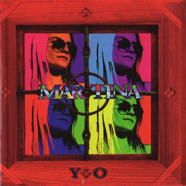 Mar Tina - My Love's My Life