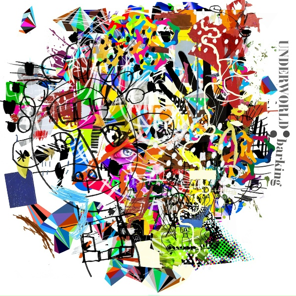 Underworld - Diamond Jigsaw