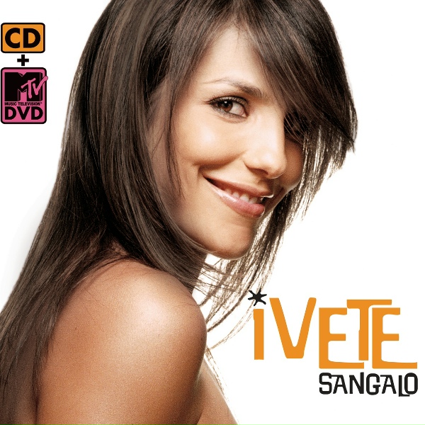 Ivete Sangalo - A Lua Q Eu T Dei