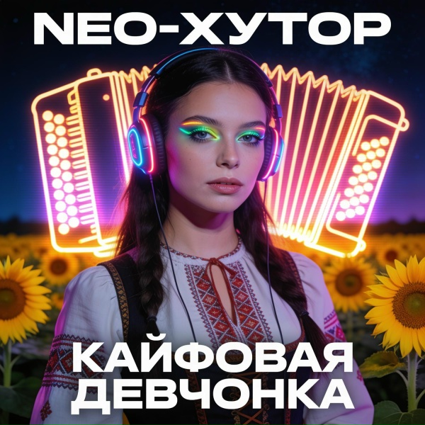 NEO-Хутор - Кайфовая Девчонка