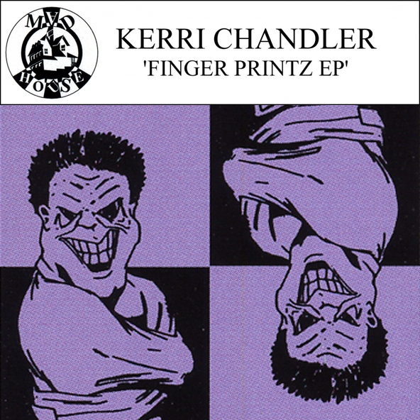 Kerri Chandler - I Feel It