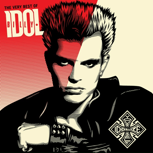 Billy Idol - John Wayne